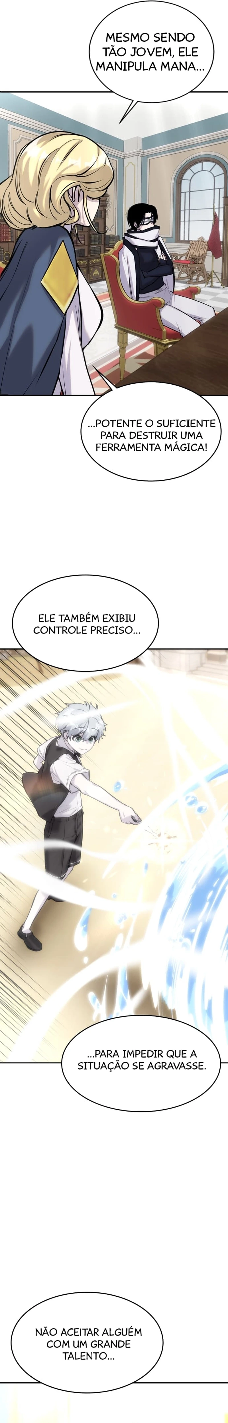 Read Secretamente Mais Poderoso que o Herói PT Manga Online