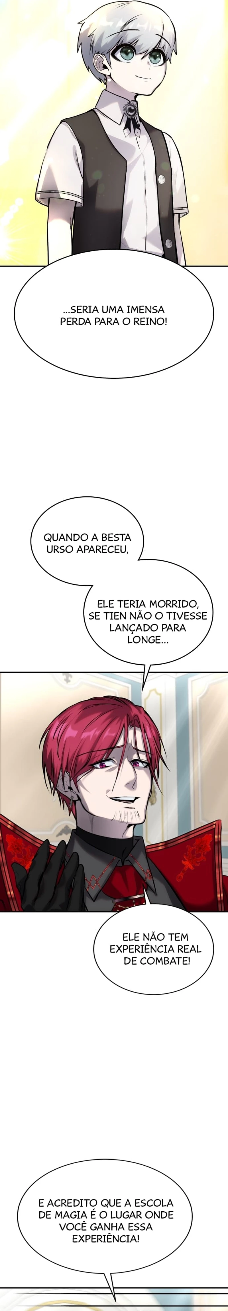 Read Secretamente Mais Poderoso que o Herói PT Manga Online