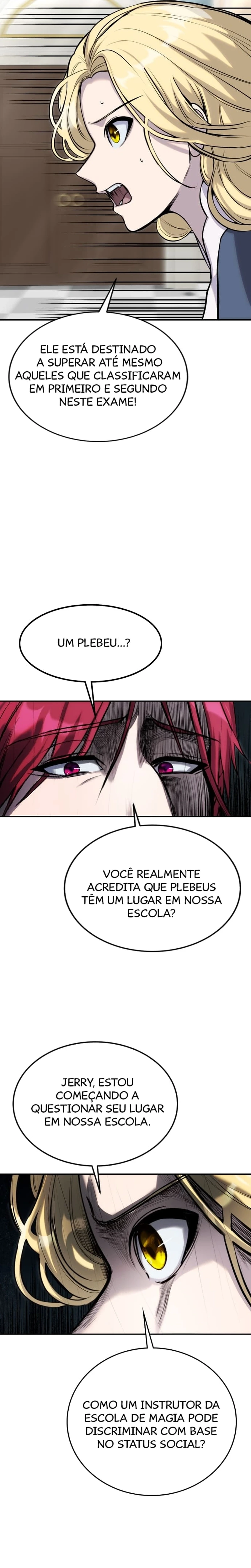 Read Secretamente Mais Poderoso que o Herói PT Manga Online