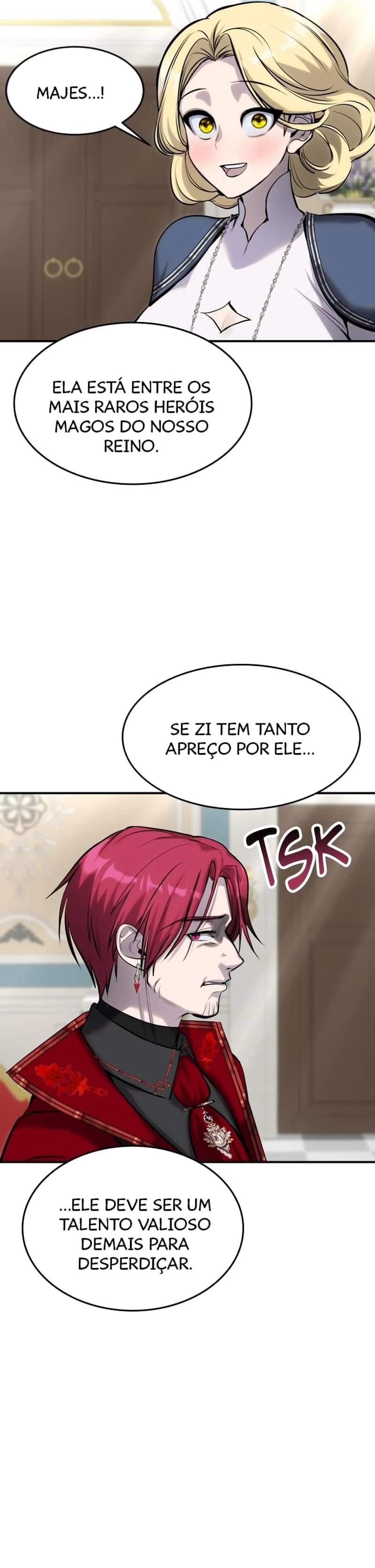Read Secretamente Mais Poderoso que o Herói PT Manga Online