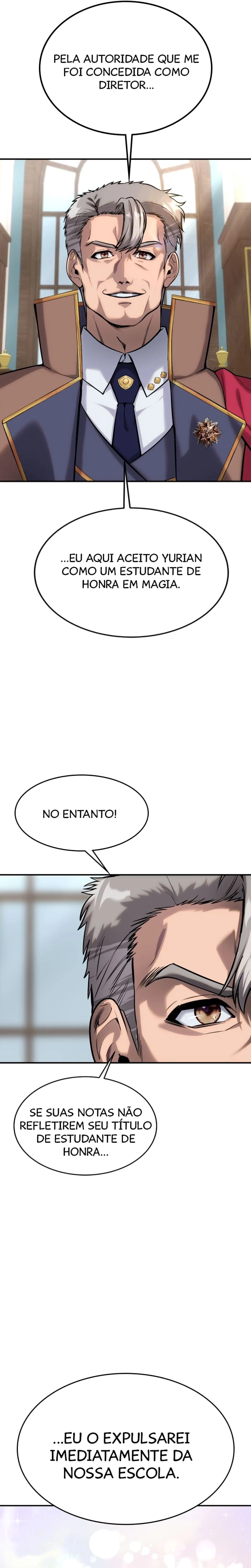 Read Secretamente Mais Poderoso que o Herói PT Manga Online
