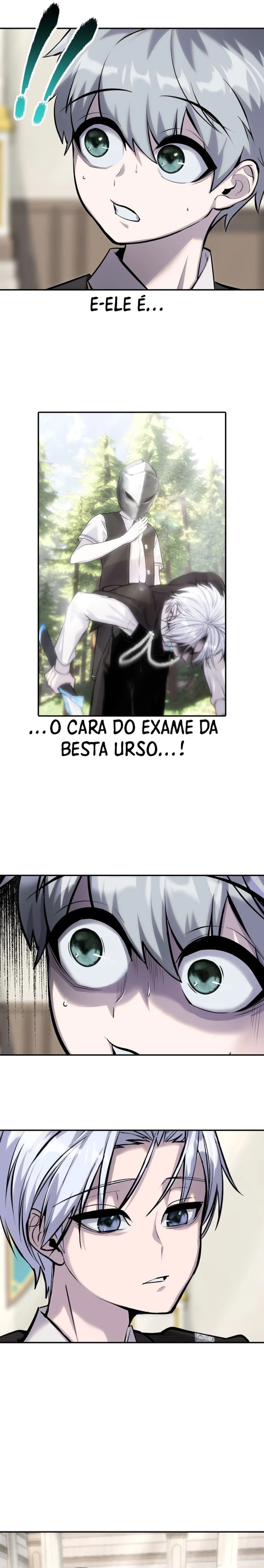 Read Secretamente Mais Poderoso que o Herói PT Manga Online
