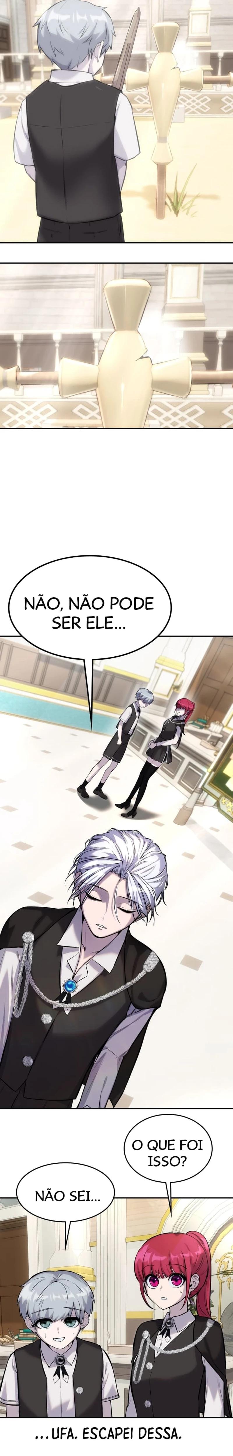 Read Secretamente Mais Poderoso que o Herói PT Manga Online