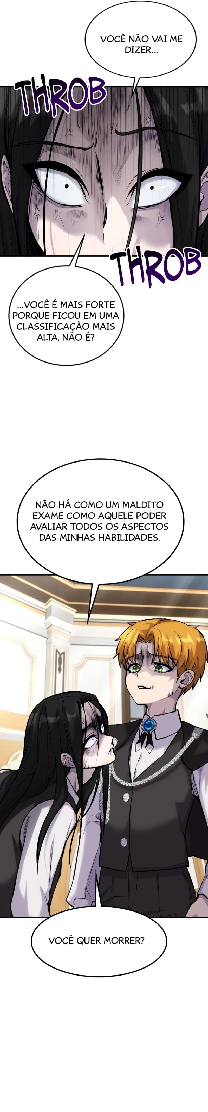 Read Secretamente Mais Poderoso que o Herói PT Manga Online