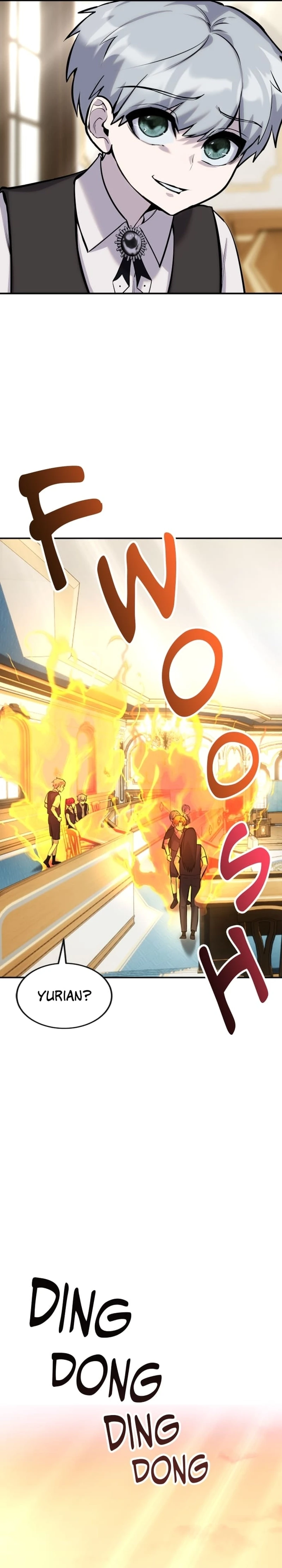 Read Secretamente Mais Poderoso que o Herói PT Manga Online