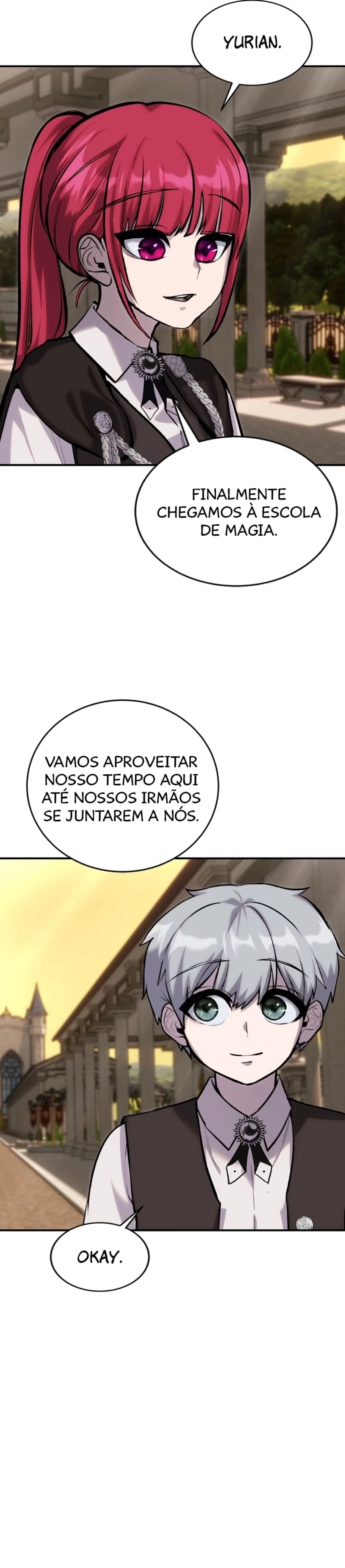 Read Secretamente Mais Poderoso que o Herói PT Manga Online