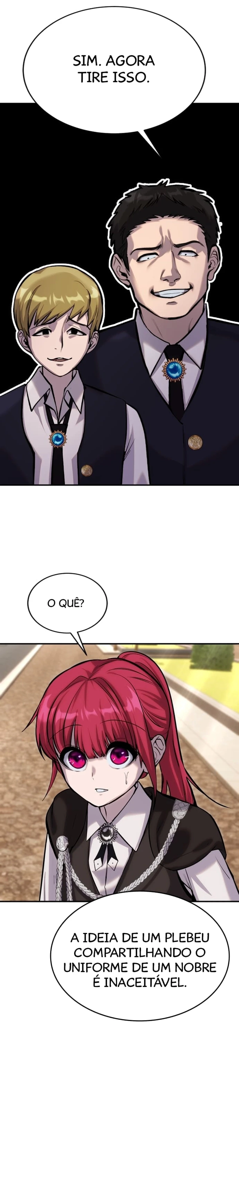 Read Secretamente Mais Poderoso que o Herói PT Manga Online