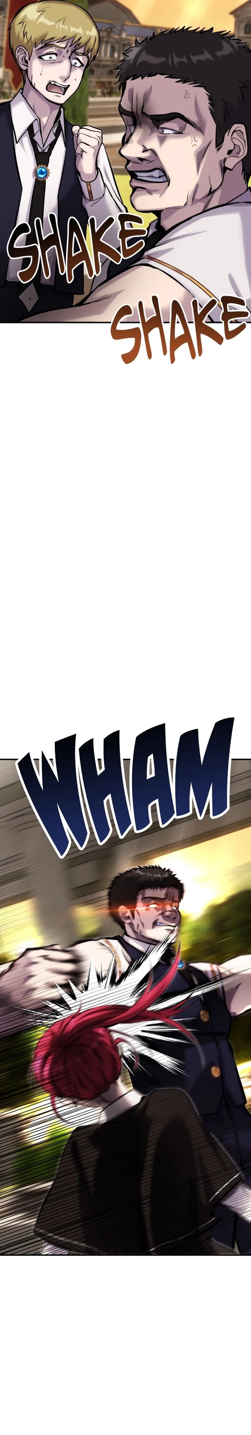 Read Secretamente Mais Poderoso que o Herói PT Manga Online