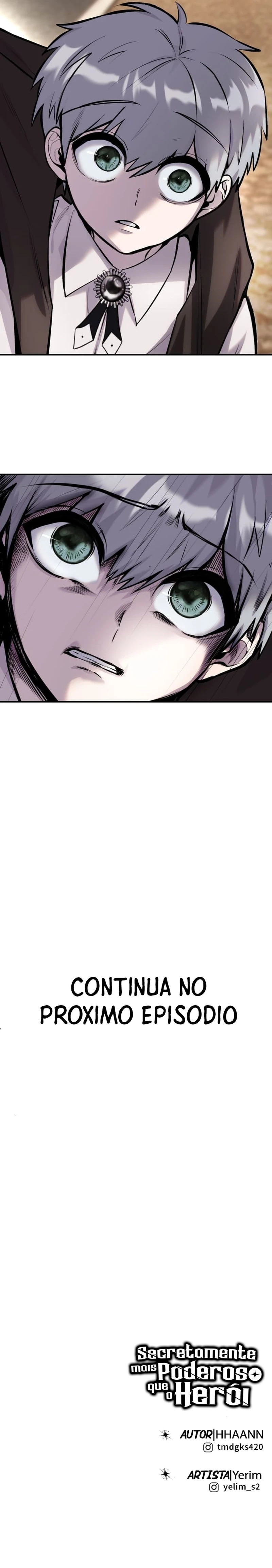 Read Secretamente Mais Poderoso que o Herói PT Manga Online