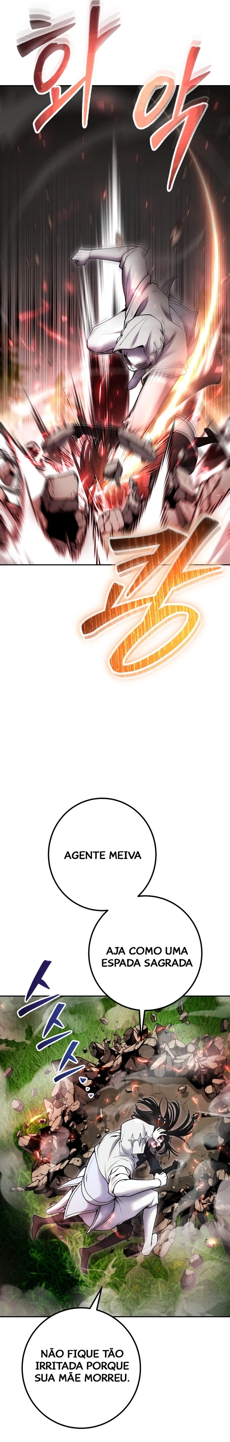 Read Secretamente Mais Poderoso que o Herói PT Manga Online