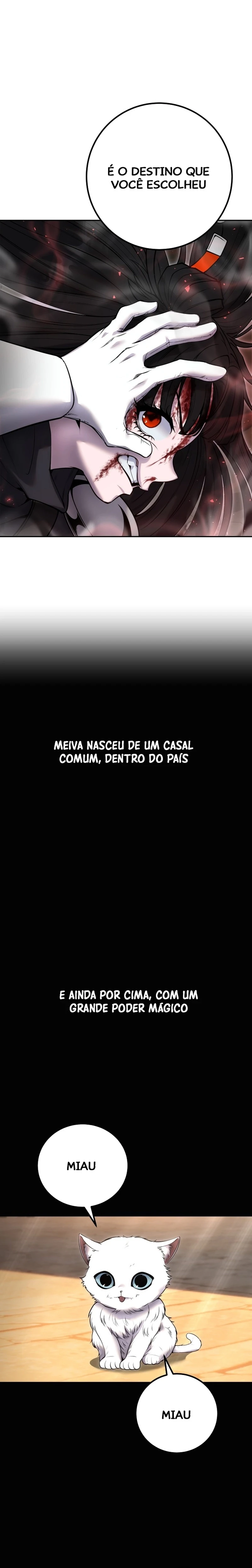 Read Secretamente Mais Poderoso que o Herói PT Manga Online