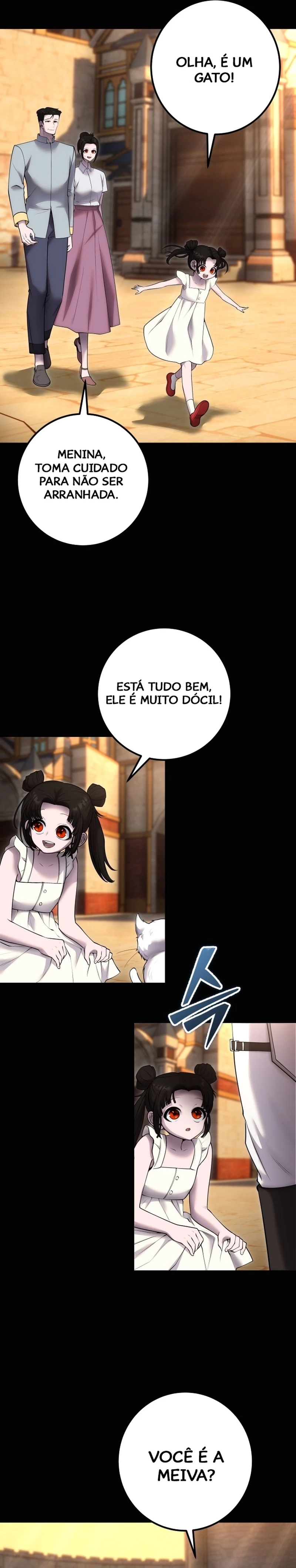 Read Secretamente Mais Poderoso que o Herói PT Manga Online