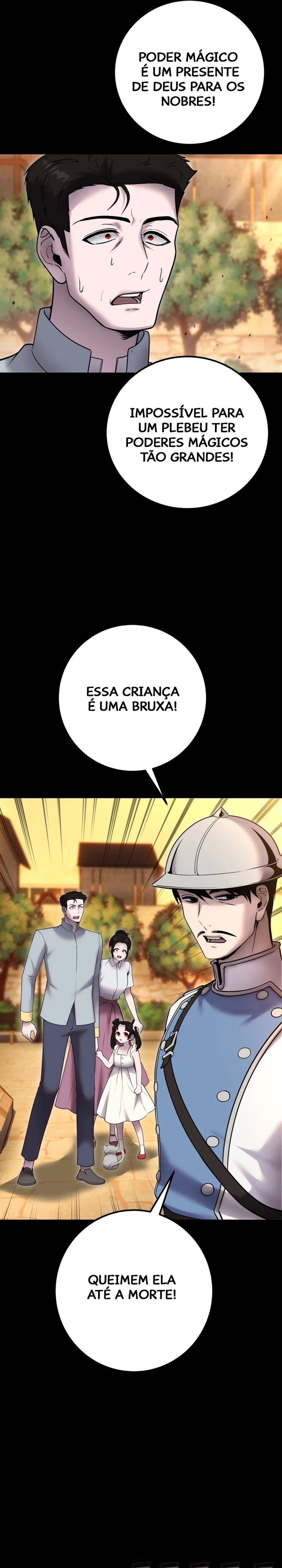 Read Secretamente Mais Poderoso que o Herói PT Manga Online