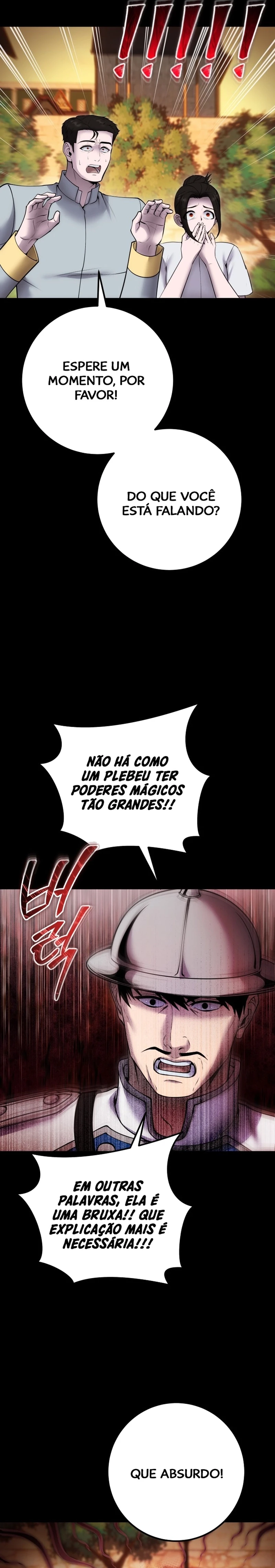 Read Secretamente Mais Poderoso que o Herói PT Manga Online