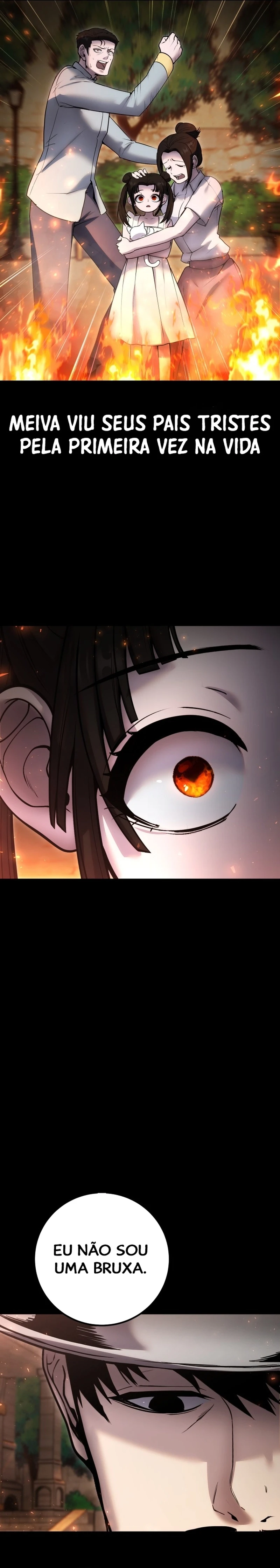 Read Secretamente Mais Poderoso que o Herói PT Manga Online