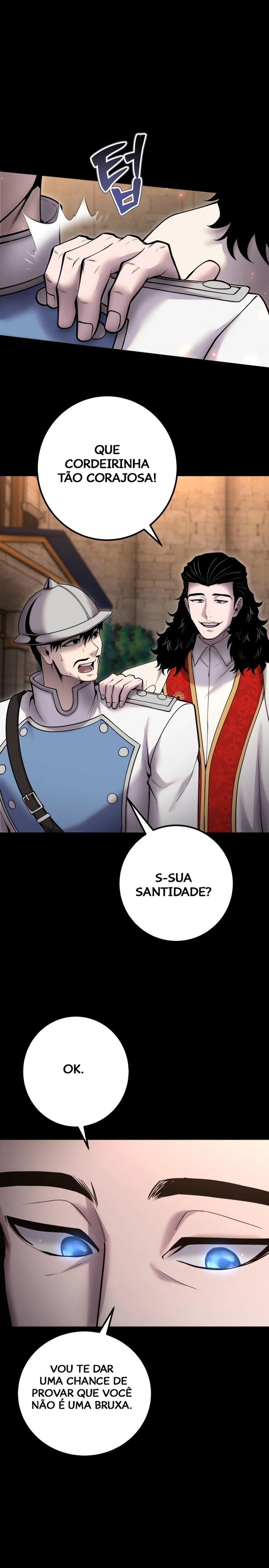 Read Secretamente Mais Poderoso que o Herói PT Manga Online
