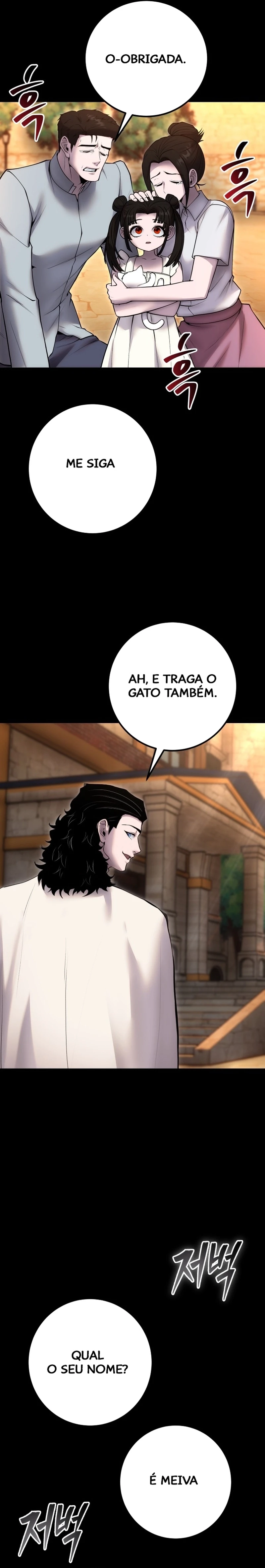Read Secretamente Mais Poderoso que o Herói PT Manga Online