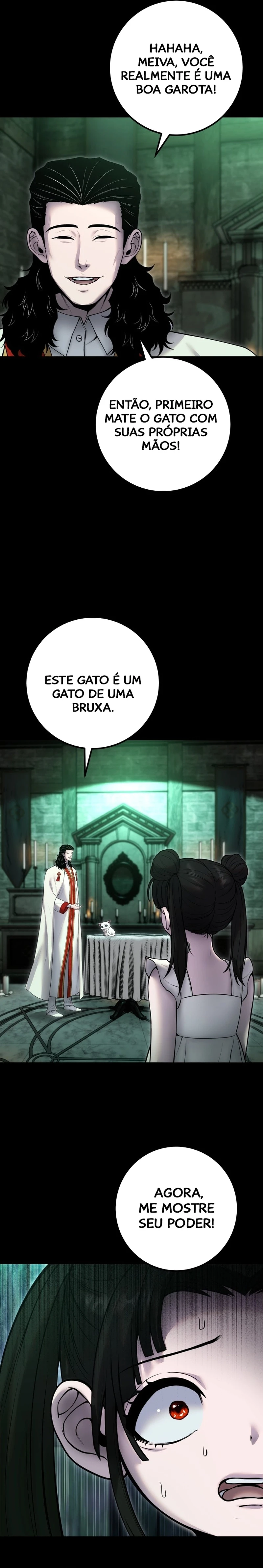 Read Secretamente Mais Poderoso que o Herói PT Manga Online