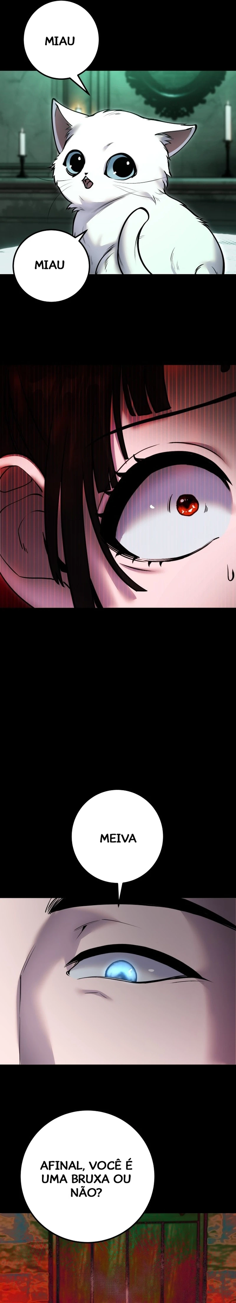Read Secretamente Mais Poderoso que o Herói PT Manga Online