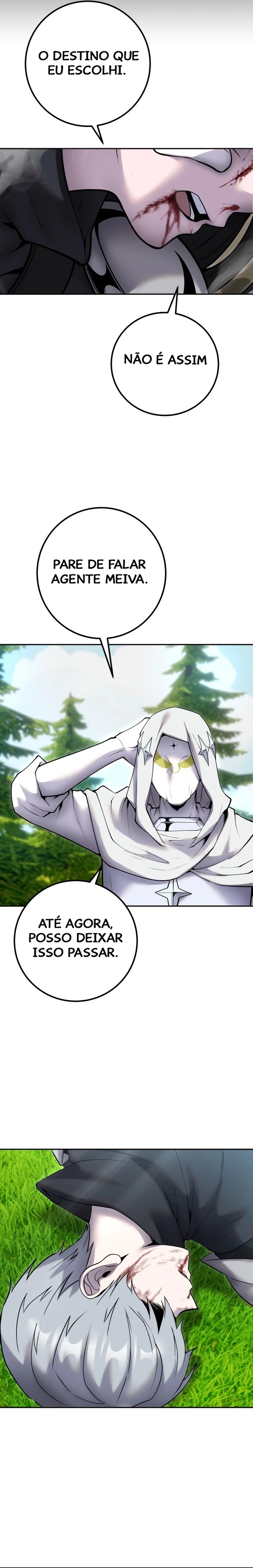 Read Secretamente Mais Poderoso que o Herói PT Manga Online