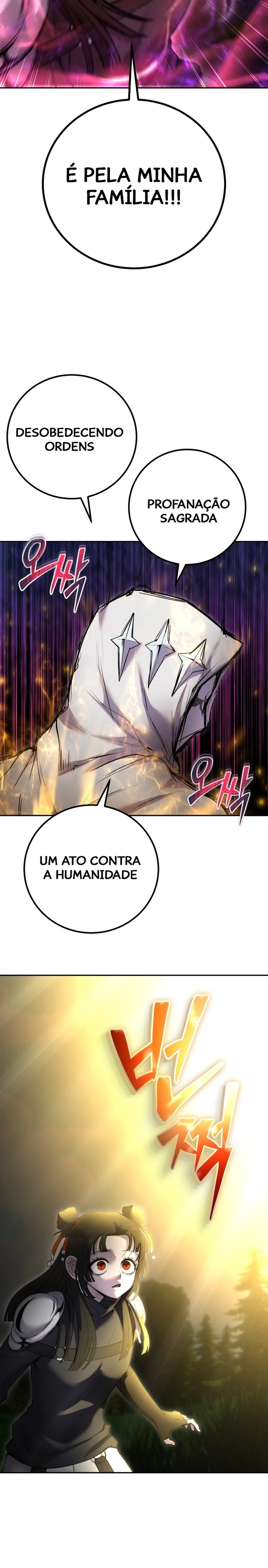 Read Secretamente Mais Poderoso que o Herói PT Manga Online
