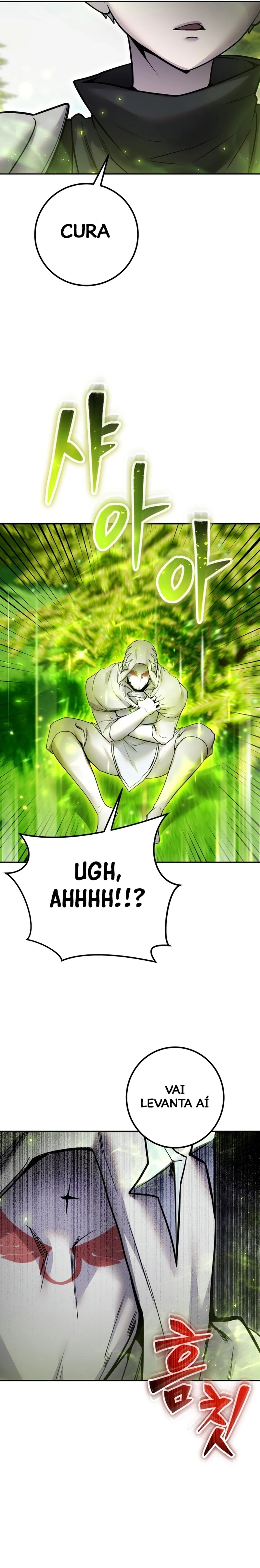 Read Secretamente Mais Poderoso que o Herói PT Manga Online