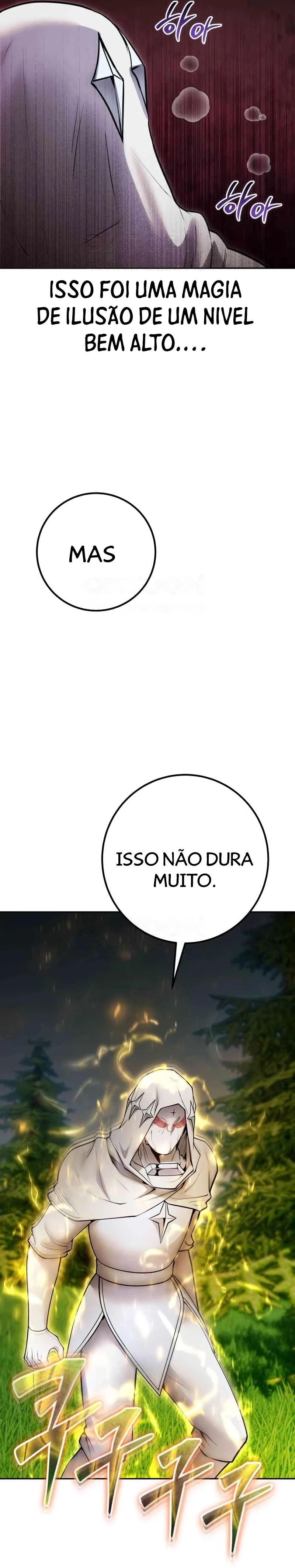 Read Secretamente Mais Poderoso que o Herói PT Manga Online