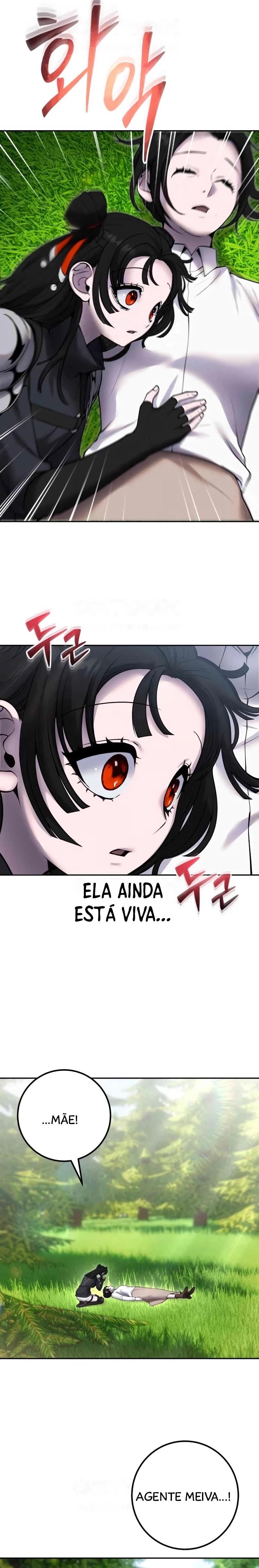 Read Secretamente Mais Poderoso que o Herói PT Manga Online