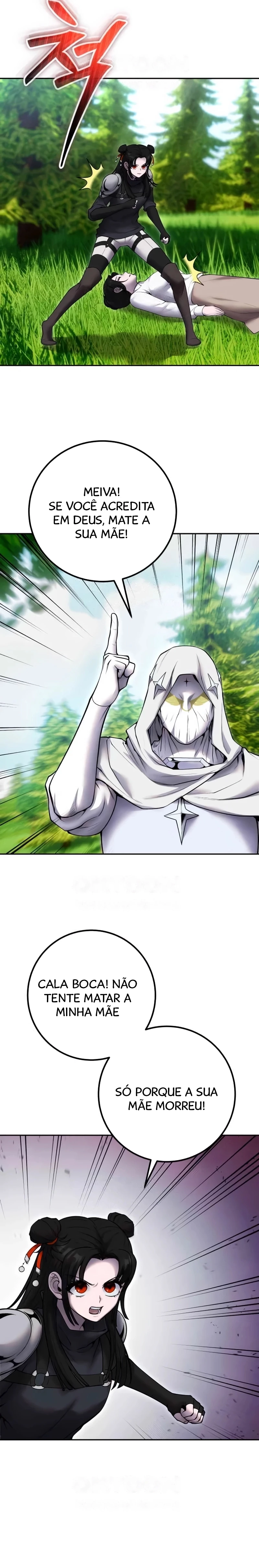 Read Secretamente Mais Poderoso que o Herói PT Manga Online