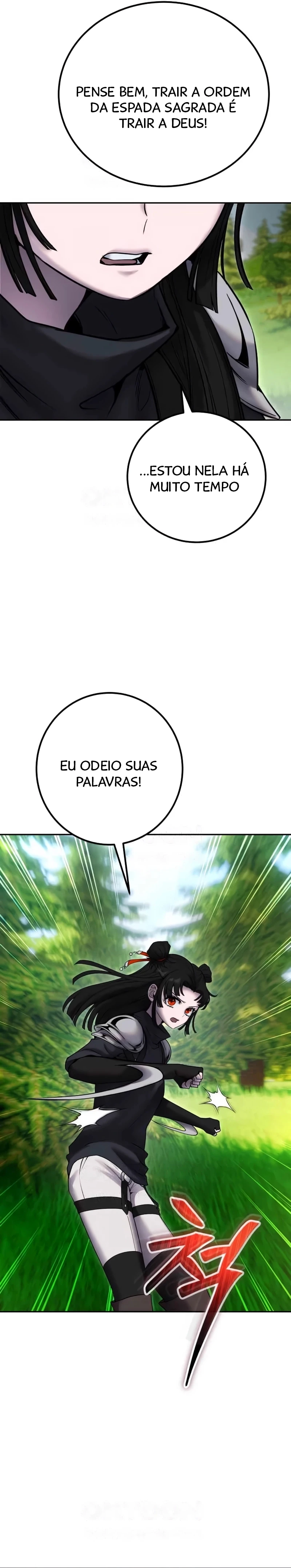Read Secretamente Mais Poderoso que o Herói PT Manga Online