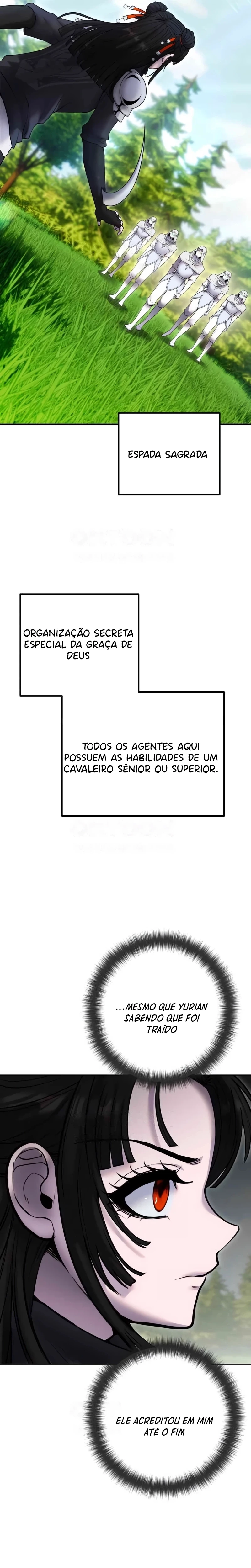 Read Secretamente Mais Poderoso que o Herói PT Manga Online
