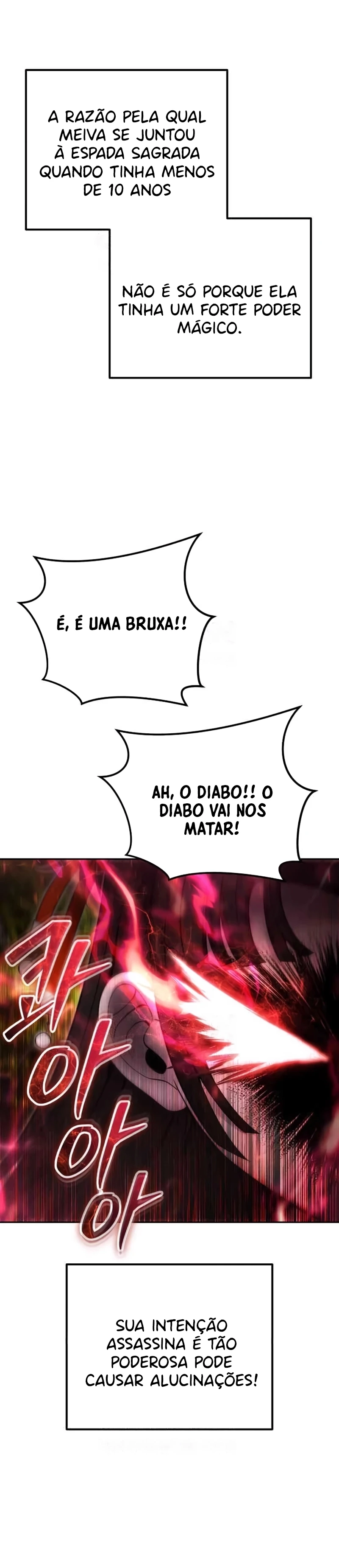 Read Secretamente Mais Poderoso que o Herói PT Manga Online