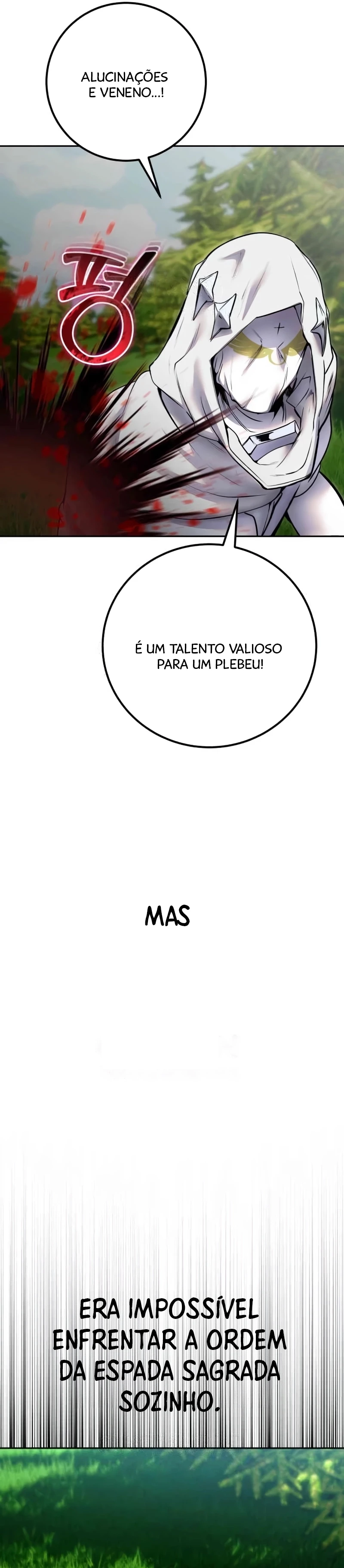 Read Secretamente Mais Poderoso que o Herói PT Manga Online