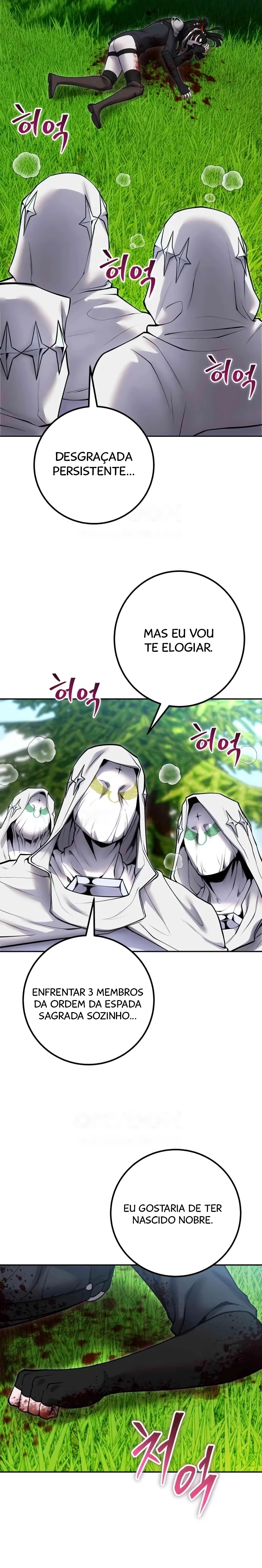 Read Secretamente Mais Poderoso que o Herói PT Manga Online