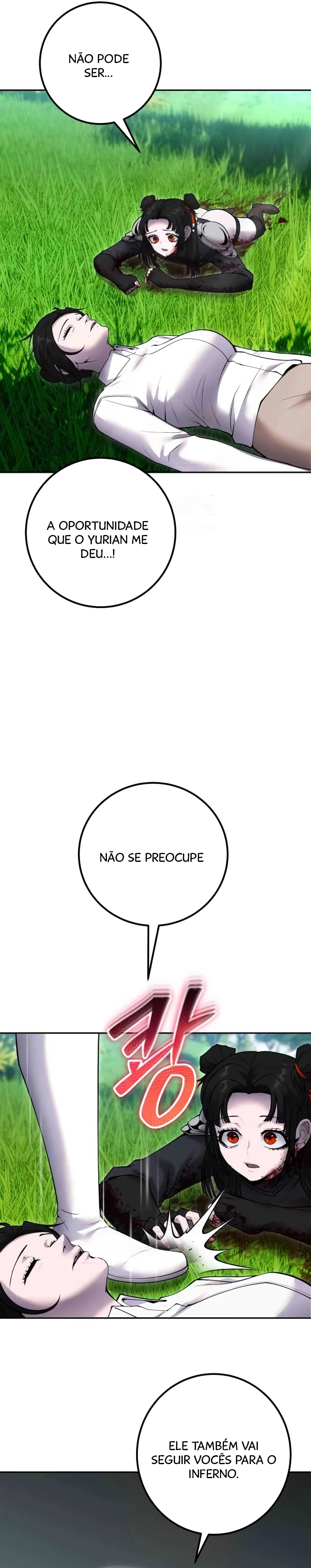 Read Secretamente Mais Poderoso que o Herói PT Manga Online