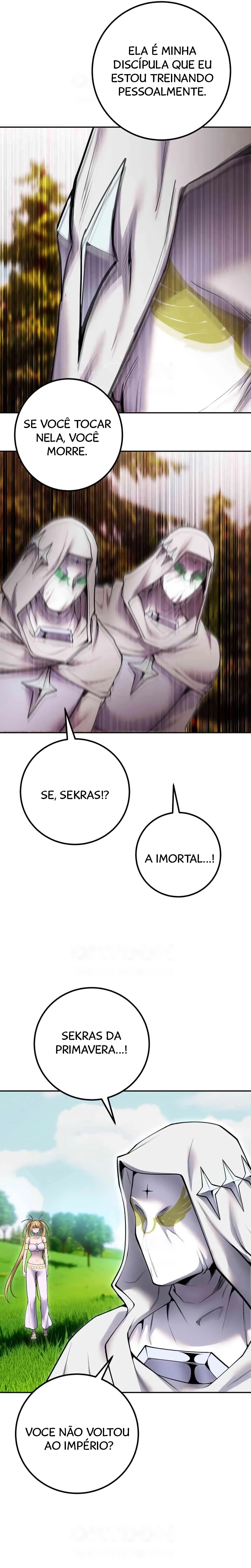 Read Secretamente Mais Poderoso que o Herói PT Manga Online