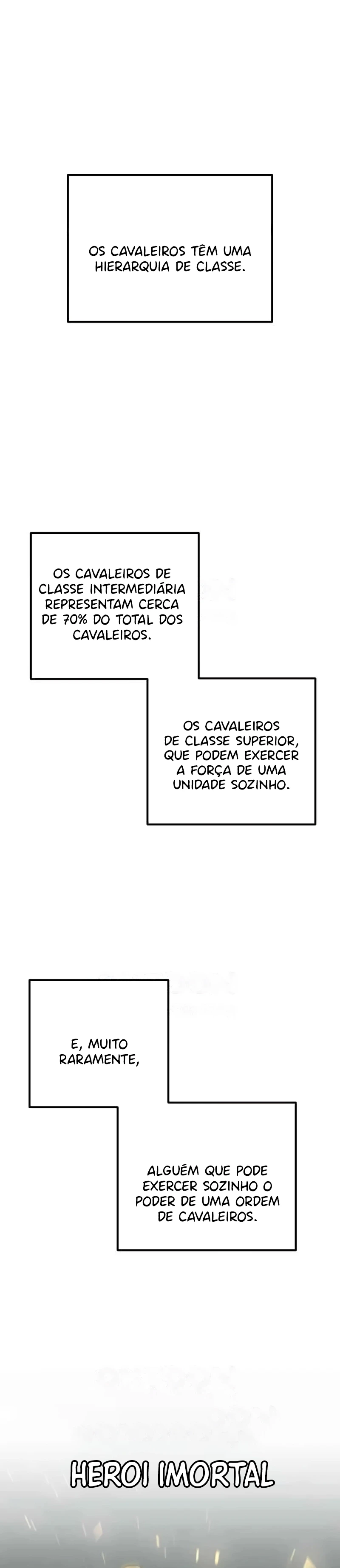 Read Secretamente Mais Poderoso que o Herói PT Manga Online