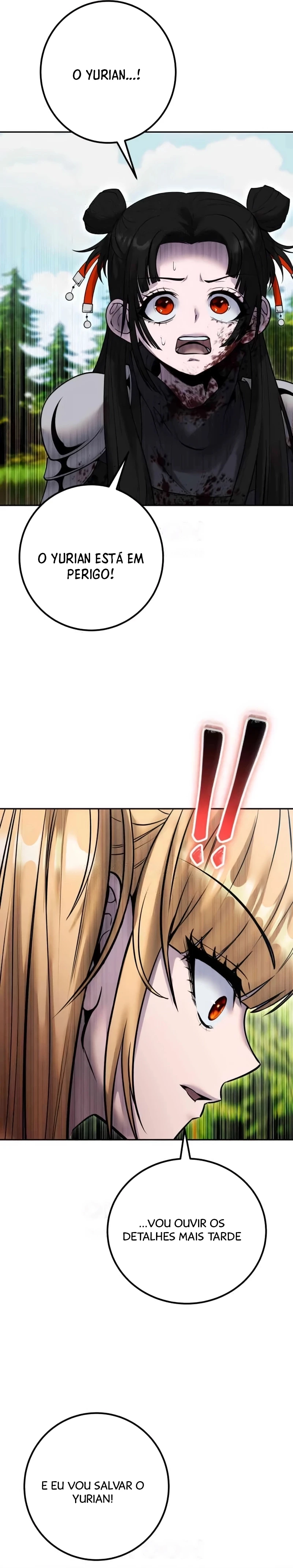 Read Secretamente Mais Poderoso que o Herói PT Manga Online
