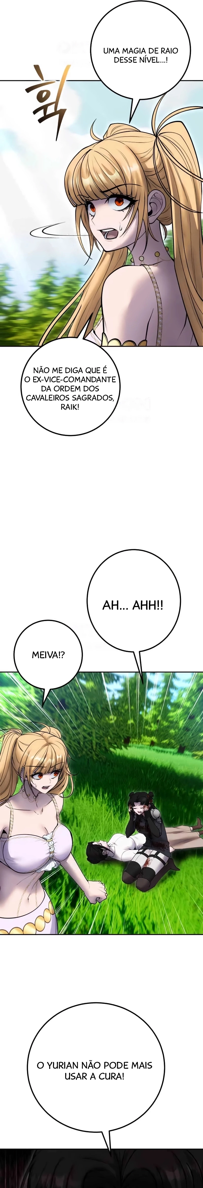 Read Secretamente Mais Poderoso que o Herói PT Manga Online
