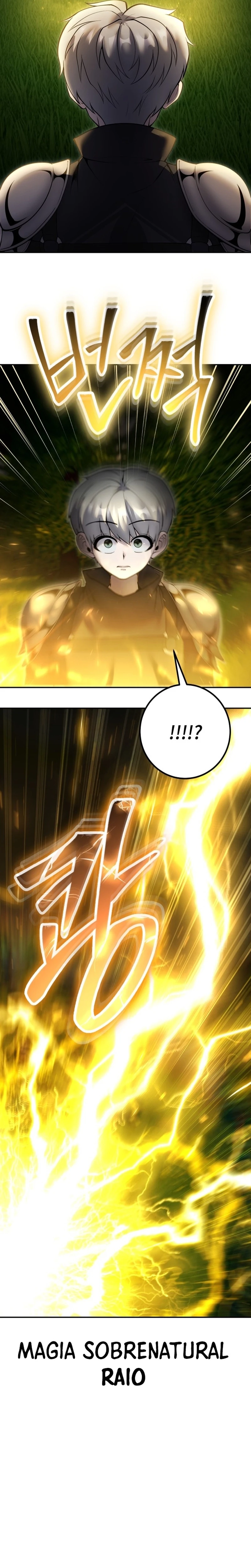 Read Secretamente Mais Poderoso que o Herói PT Manga Online