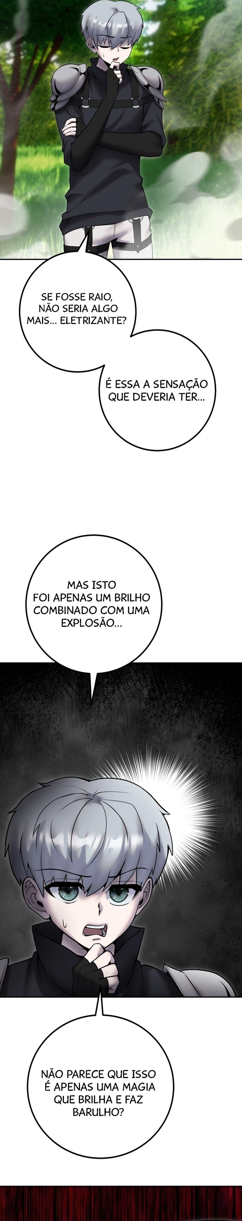 Read Secretamente Mais Poderoso que o Herói PT Manga Online