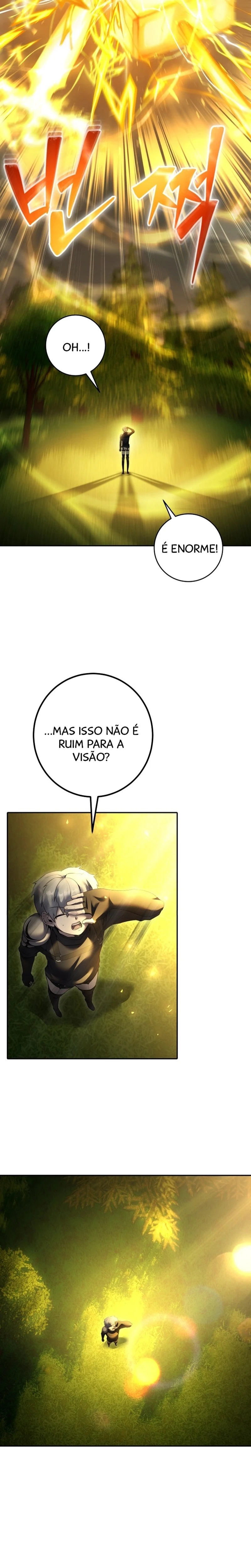 Read Secretamente Mais Poderoso que o Herói PT Manga Online
