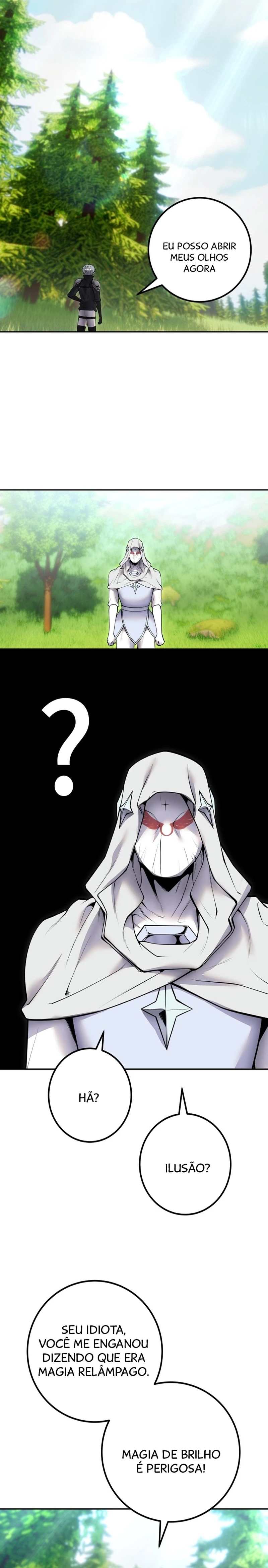 Read Secretamente Mais Poderoso que o Herói PT Manga Online