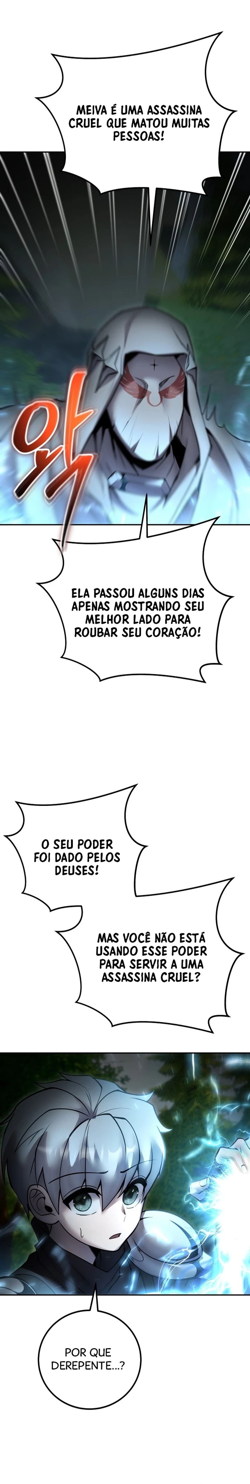 Read Secretamente Mais Poderoso que o Herói PT Manga Online