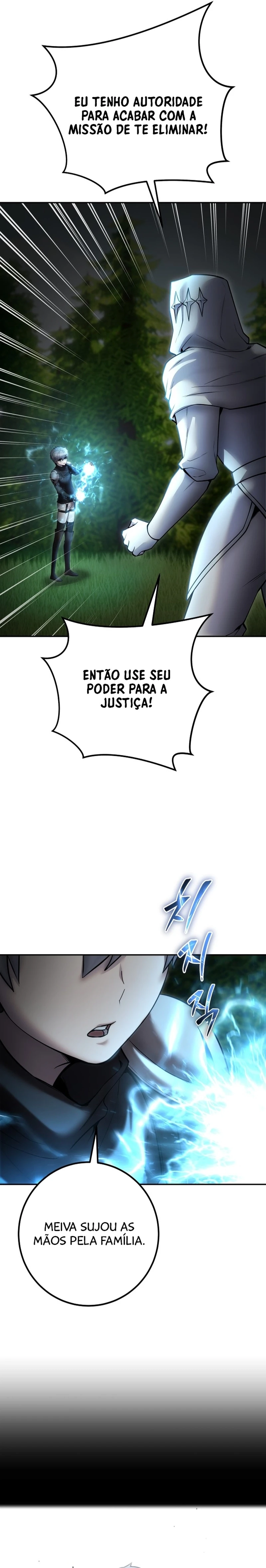 Read Secretamente Mais Poderoso que o Herói PT Manga Online