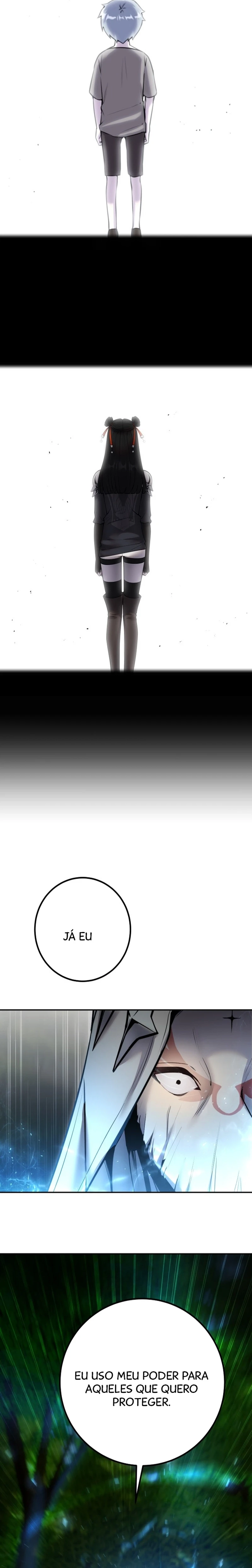 Read Secretamente Mais Poderoso que o Herói PT Manga Online