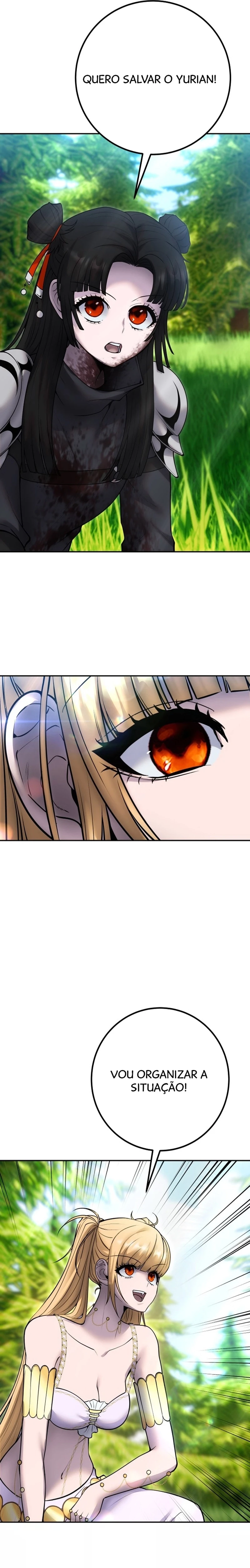 Read Secretamente Mais Poderoso que o Herói PT Manga Online