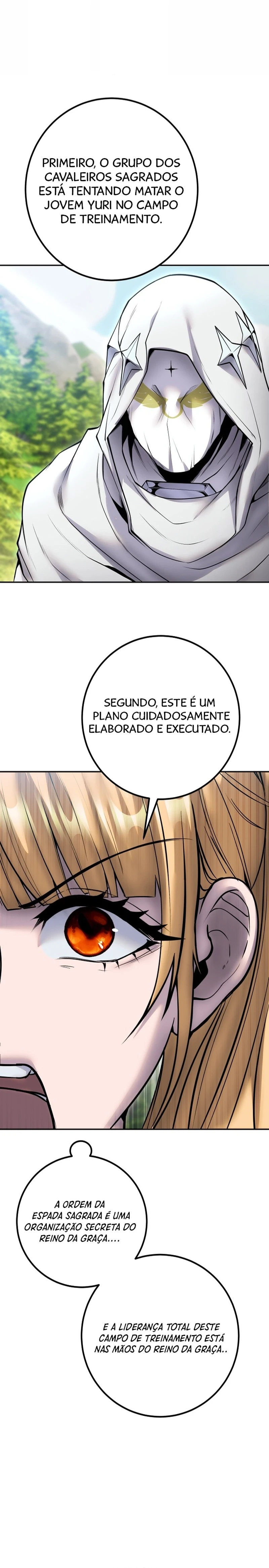 Read Secretamente Mais Poderoso que o Herói PT Manga Online
