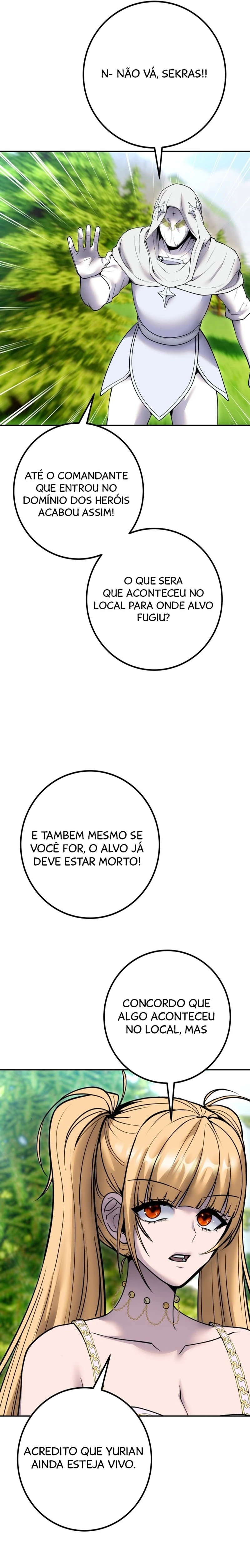 Read Secretamente Mais Poderoso que o Herói PT Manga Online