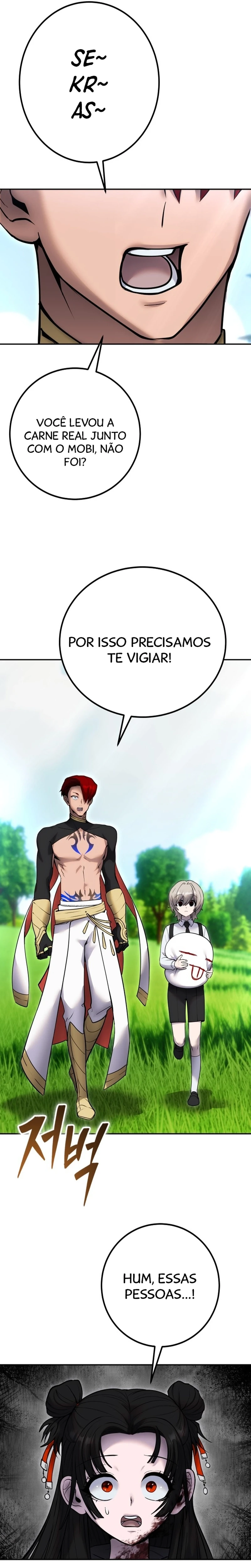 Read Secretamente Mais Poderoso que o Herói PT Manga Online